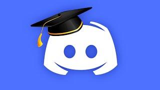 I STARTED A SCHOOL ON DISCORD