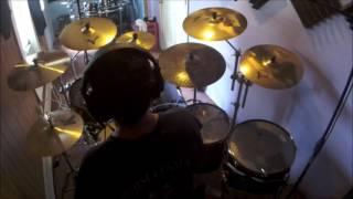 Fuel  "Bad Day"  Drum Cover by John Highfield JR