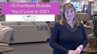 10 Furniture Brands You'll Love in 2021