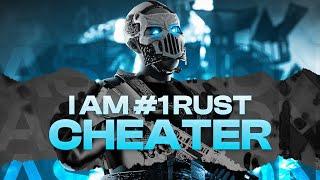 I CHEATED on a 500 POP server with RUST CHEATS...