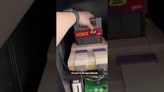 Playing Turtles in Time with the Game Genie (SNES)