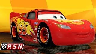 Disney Cars 3 Full Game Movie Driven To Win All Video Game Cutscene Cartoon Story Cinematics