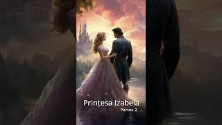 Printesa Izabela  - Partea 2 (Poveste pentru copii)
