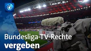 DFL vergibt TV-Rechte der Bundesliga – Sportschau bleibt wie bisher