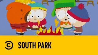 Quick! Pee On The Teacher | South Park