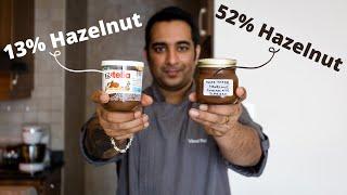 This is WHY I prefer Homemade Nutella| How to Make Homemade Nutella| DIY Chocolate Hazelnut Spread