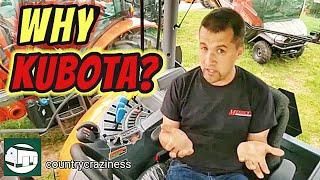 Kubota Tractor review. DO THEY COST MORE?