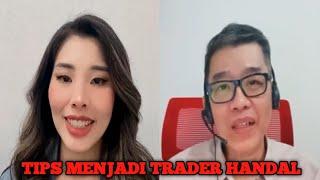 TIPS MENJADI TRADER HANDAL (PAK ASWIN BM JUC)