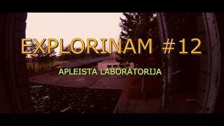 Apleisti pastatai | Explorinam #12/ Apleista ferma ir garažai