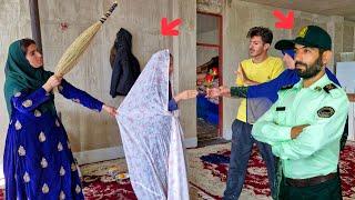 Hojjat's marriage to his second wife: Fatima worries about her daughter Zohra
