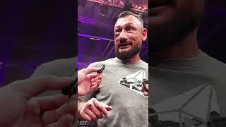 Гаджи Автомат считает, что глава RCC Николай Клименко уволит и его, и Фомича после боя на RCC Hard