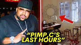 Pimp C Autopsy Report Changes Everything | Struggled In The Last Moments