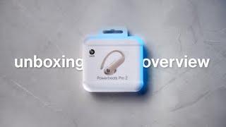 Powerbeats Pro 2 - First Look and Overview