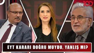 Ekonominin Günahına EYT Mi Girdi? | Başak Şengül ile Doğru Yorum