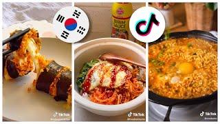  Korean Food TikTok Compilation  P4