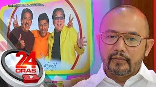 Tito, Vic and Joey, mananatili sa "Eat Bulaga" — Tape Inc. CFO Bullet Jalosjos | 24 Oras