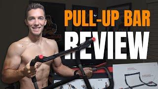 Perfect Fitness Pullup Bar Elite Unboxing & Review - Best Doorway Pullup Bar To Build Muscle at Home