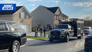 Neighbors react as FBI searches home of Myrtle Beach pastor linked to MIca Miller case