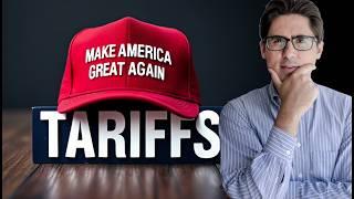 TRUMP NEW 25% TARIFF! What Trump Tariffs means for you and the stock market?