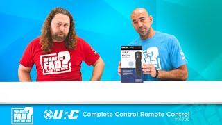 Episode 97: URC MX-790 Universal Remote | What the FAQ is in the Box?