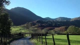 The Lake District (Featuring Wrynose Pass & Hardknott Pass)