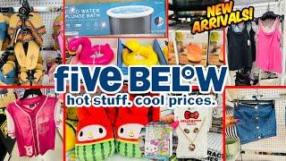 Incredible NEW FiVe BeLoW Finds️5 Below Deals You Should Buy️ Shop W/Me  #new #fivebelow