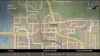 Mafia 2 - The Map (City Of Empire Bay) [HD]