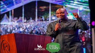 The Force of Unity: Discerning The Lord’s Body || Apostle Joshua Selman Rhema Feast August 29, 2024