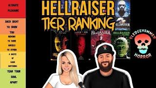 Hellraiser Franchise | Sledgehammer Tier Ranking