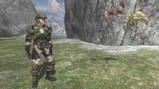 Halo 3 all Infections and Transformations (REMASTERED)