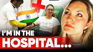 Foreigner's HONEST Review on Indian Hospitals | TRUTH About Indian HealthCare!