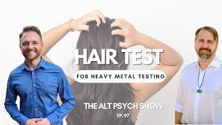 Hair Analysis for Heavy Metal Testing: What Your Hair Can Reveal About Your Health