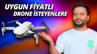 DJI Mini SE inceleme! - Alınabilecek en uygun fiyatlı profesyonel drone mu?