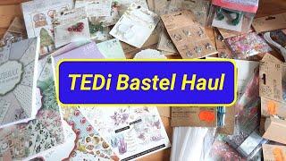 Tedi Bastelhaul  September 2024