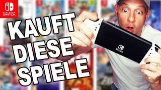 10 Nintendo Switch Spiele die ihr unbedingt kaufen müsst 