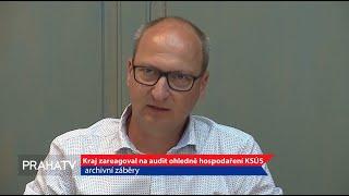 Audit ve Středočeském kraji