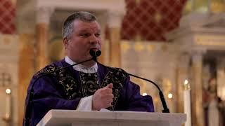 Don't Forget about Jesus this Lent - Fr. Joel Rogers, CPM