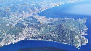 Walking on Peninsula of Portofino