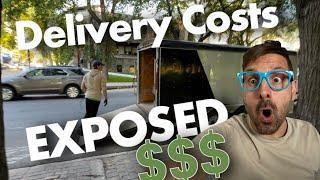  5 Event Deliveries & Pricing Breakdown! | How Exact Time Delivery Boosts Your Rental Business 