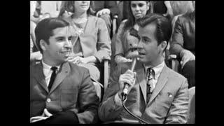 American Bandstand 1967 - Maverick's Flat, Freddy Cannon