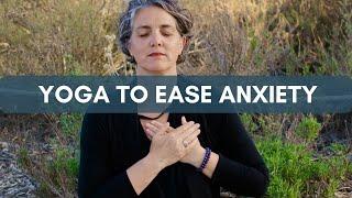 Move Energy, Create Space, Lightness and Calm - Mindful Yoga with Dr. Jessie