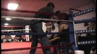 Westmorland Boxing Fights: Gerardo Lara