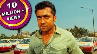 Suriya Transformation Scene From Khatarnak Khiladi 2