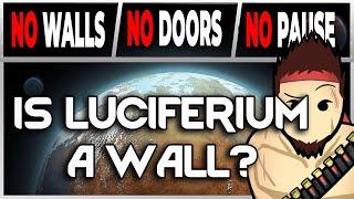 IS LUCIFERIUM A WALL? [RimWorld Biotech Impossible Challenge Run 16]