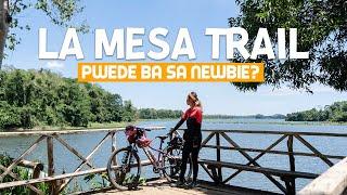 La Mesa: Bike Trail in Metro Manila for Newbie | Tara chill ride!??