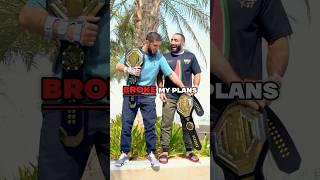 Islam REACTS to Belal’s Win at UFC 304