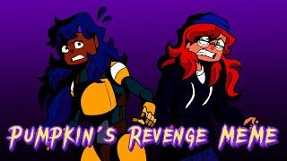 Pumpkin's Revenge MEME || MCSM Episode 6 PMV ️(TW: BLOOD/EYESTRAIN)️