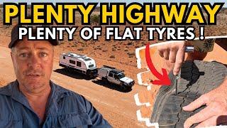 We tackle Australia's most remote highway! What could go wrong?