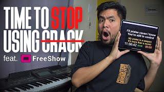 FREE PRESENTATION SOFTWARE! | FreeShow