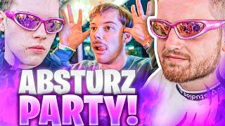 SOMMERFEST vom SSV HARDSTUCK! - Hafen Geburtstag Hamburg! - Influenza Party!